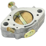 Empi 43 - 4405 Brosol/Solex/Kadron 40mm Carb Throttle Shaft Assembly Base - Moore Parts