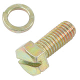 Empi 43 - 5344 Velocity Stack Hold Down Screw Weber 48 IDA, Empi 48/51 EPC, Each - Moore Parts
