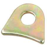Empi 43 - 5345 Velocity Stack Hold Down Tab Weber 48 IDA, Empi 48/51 EPC, Each - Moore Parts