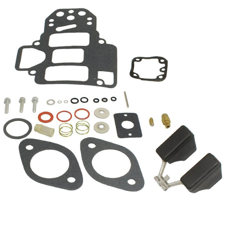 Empi 43 - 5808 Weber 40 - 45mm DCOE/48 - 50mm DCO (1.75 N/Seat) Carb Overhaul Kit - Moore Parts