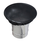 Empi 43 - 6190 Velocity Stack Filters 2.5" Thru 3" Weber, HPMX, Dellorto, Pair - Moore Parts