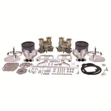 Empi 43 - 7317 Weber Dual 40 IDF Carburetor Kit Vw Type 1 Air - cooled Dual Port Engines - Moore Parts