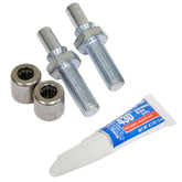 Empi 44 - 1127 Hex Bar Linkage, Ball End Bushing To Needle Bearing Conversion Kit - Moore Parts