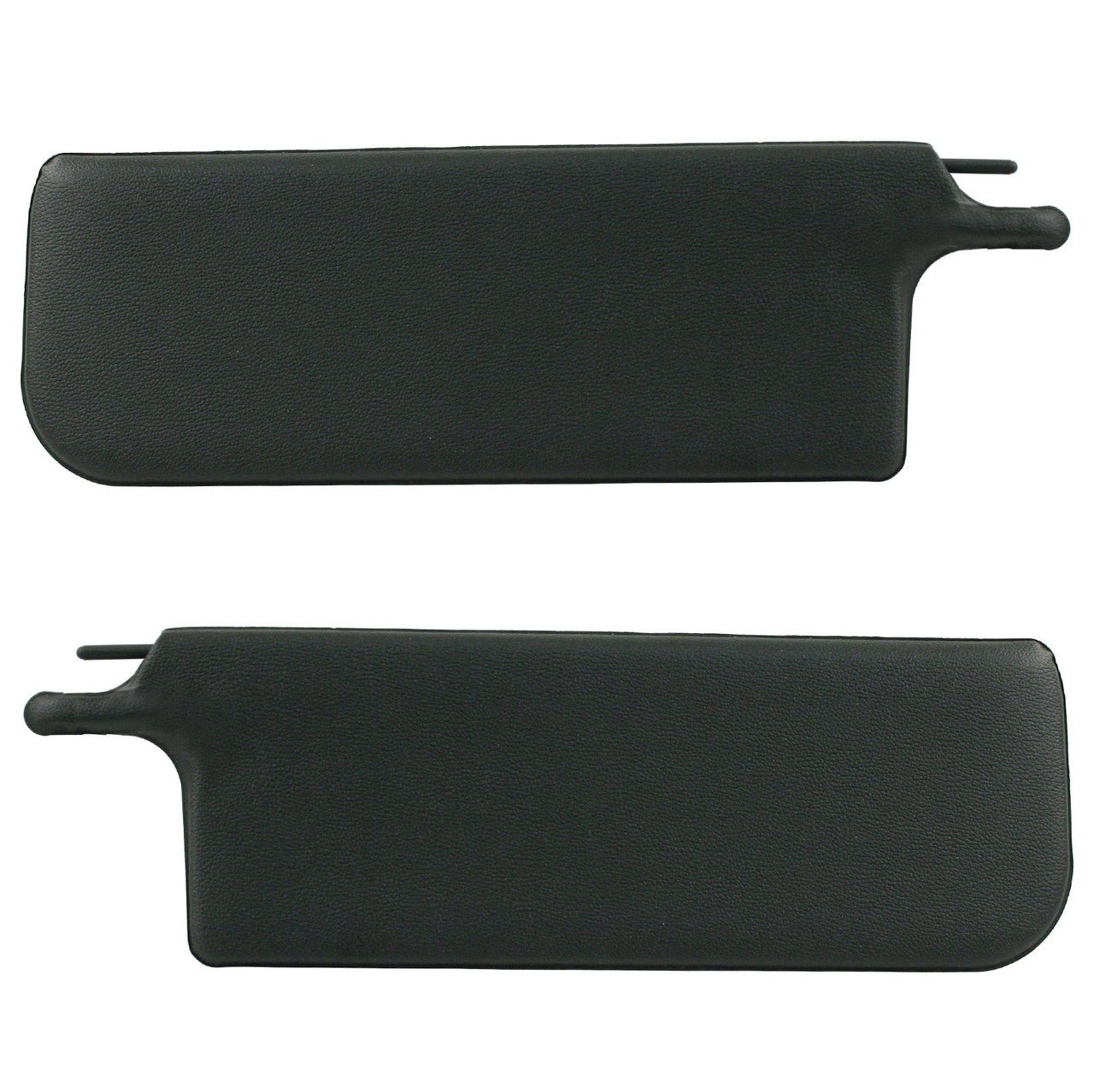 Empi 4401 Vw Bug Black Sun Visors 1965 - 1972 - Convertible, Pair - Moore Parts
