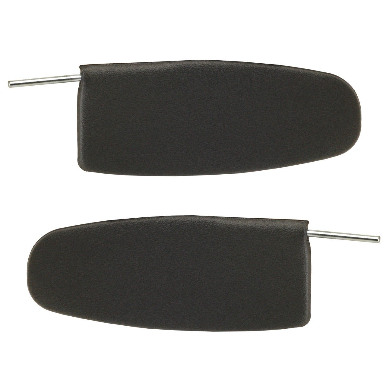 Empi 4426 Vw Bug Black Sun Visors 1958 - 1964 - Hard Top And Convertible, Pair - Moore Parts