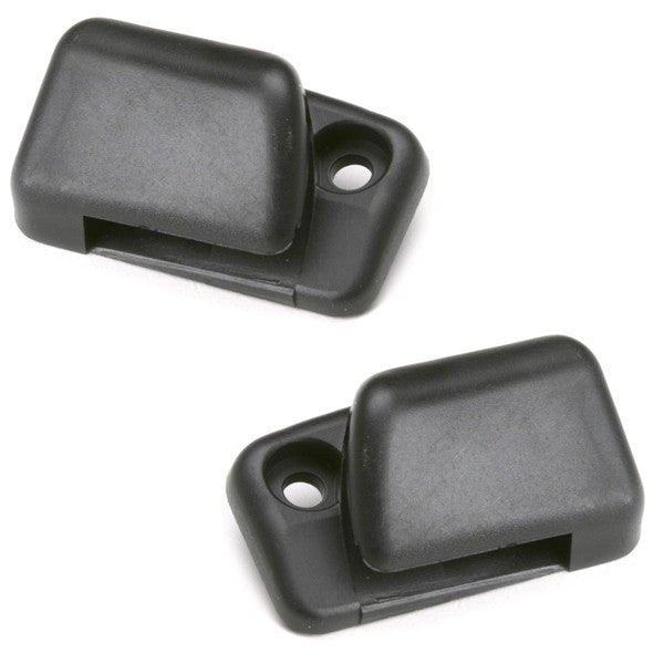 Empi 4428 Black Sun Visor Clips For Vw Bug 1968 - 1979, Pair - Moore Parts