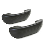 Empi 4443 Vw Bug Black Arm Rest 1968 - 1972, Pair - Moore Parts