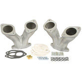 Empi 45 - 1029 AS - CAST Stage 2 Match Ported Short Manifolds Dual Weber IDA - Empi EPC - Moore Parts