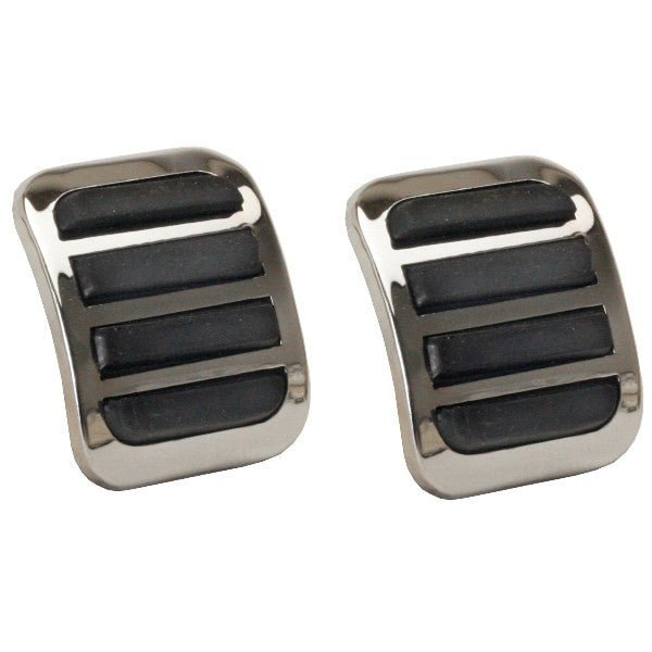 Empi 4550 Brake And Clutch Pedal Cover For Vw Stock Pedals, Pair - Moore Parts