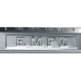 Empi 4579 Aluminum Door Sill Cover Set, Vw Bug 1949 - 1979, Pair - Moore Parts