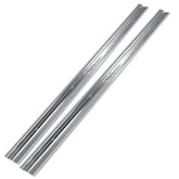 Empi 4579 Aluminum Door Sill Cover Set, Vw Bug 1949 - 1979, Pair - Moore Parts