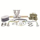 Empi 47 - 7316 Single 44 HPMX Carburetor Kit Vw Type 1 Air - cooled Dual Port Engines - Moore Parts