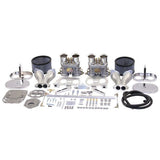 Empi 47 - 7317 Dual 40 HPMX Carburetor Kit Vw Type 1 Air - cooled Dual Port Engines - Moore Parts