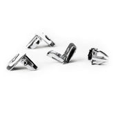 Empi 4846 - B Vw Bug Steel Door & Quarter Panel Clips - 100 Pack For All 4 Panels - Moore Parts