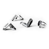 Empi 4846 Vw Bug Steel Door & Quarter Panel Clips - 50 Pack - Moore Parts