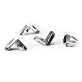 Empi 4846 Vw Bug Steel Door & Quarter Panel Clips - 50 Pack - Moore Parts