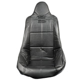 Empi 62 - 2310 Black Vinyl High Back Poly Seat Cover. Dune Buggy Vw Baja Bug, Each - Moore Parts