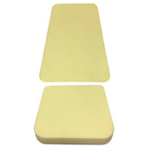 Empi 62 - 2603 Seat Foam Kit For Low Back Fiberglass & Plastic Vw Baja Buggy Seats - Moore Parts