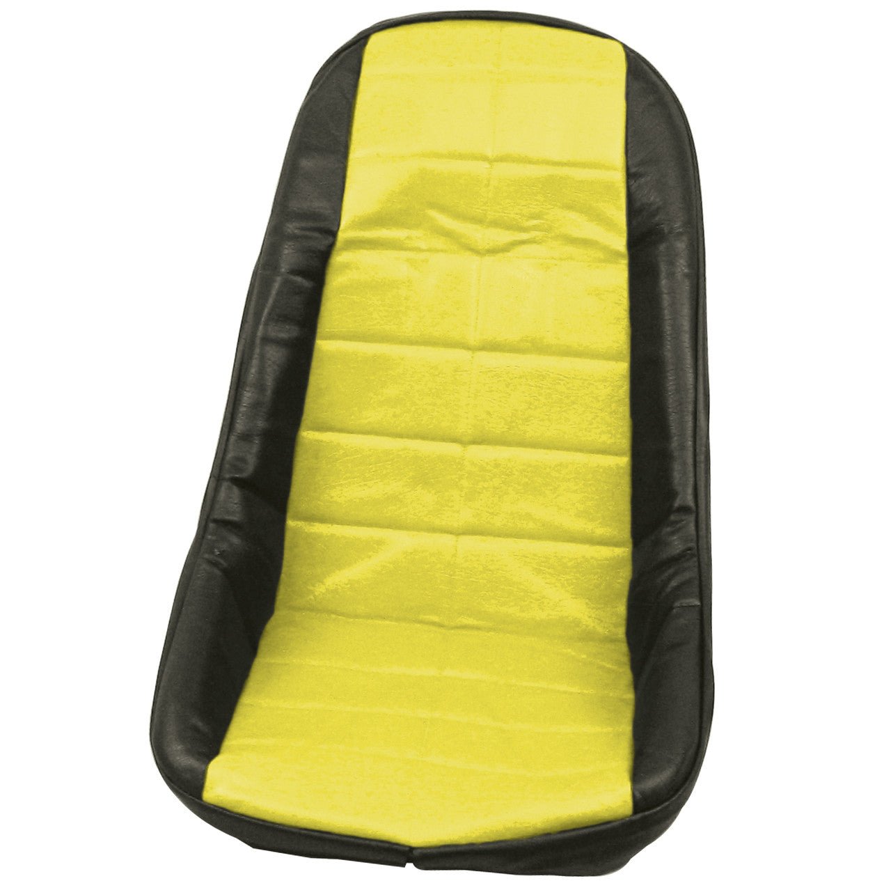 Empi 62 - 2610 Yellow Vinyl Low Back Bucket Seat Cover. Dune Buggy Vw Baja Bug, Ea - Moore Parts