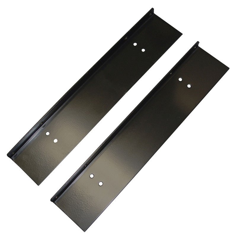 Empi 62 - 2641 Universal Adjustable Seat Sliders With Plates ( 1 Seat Only, Pair ) - Moore Parts