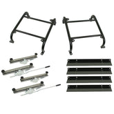 Empi 62 - 2644 Seat Mounts Driver Side Slide / Passenger Side Slide 5 - 3/4" Height - Moore Parts
