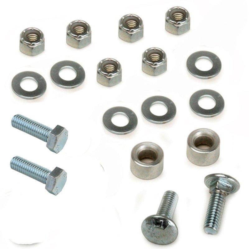 Empi 62 - 2655 Seat Mounts Driver Side Slide / Passenger Side Tilt 2 - 3/4" Height - Moore Parts