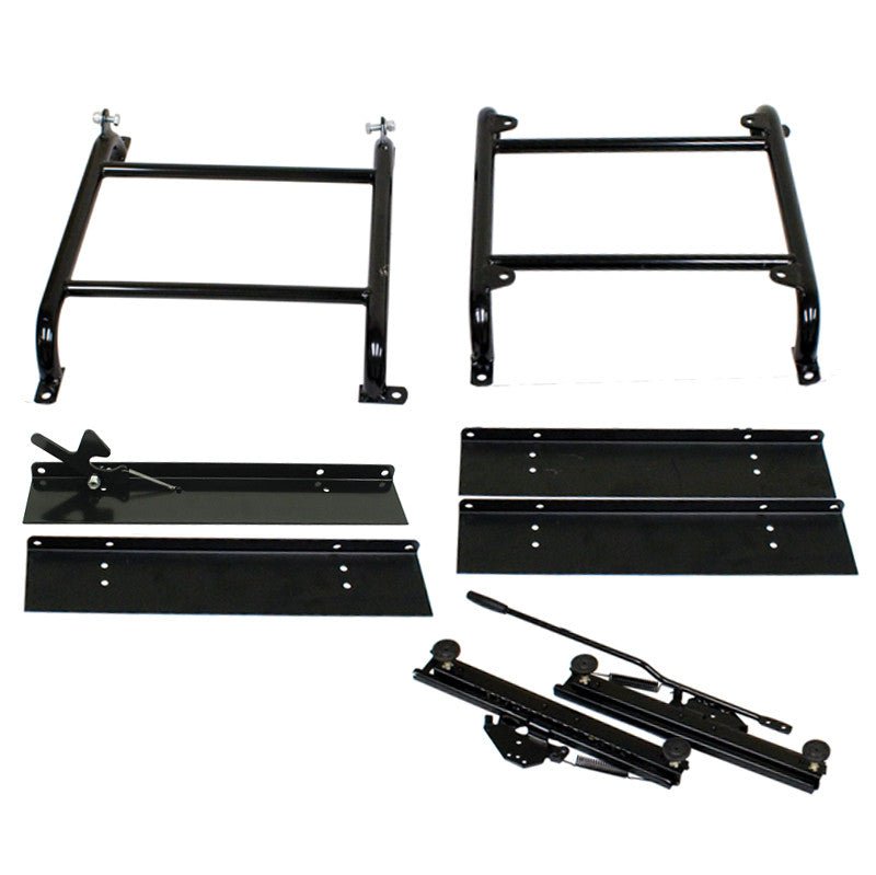 Empi 62 - 2655 Seat Mounts Driver Side Slide / Passenger Side Tilt 2 - 3/4" Height - Moore Parts