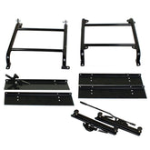 Empi 62 - 2655 Seat Mounts Driver Side Slide / Passenger Side Tilt 2 - 3/4" Height - Moore Parts