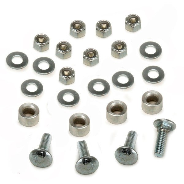 Empi 62 - 2656 Seat Mounts Driver Side Slide / Passenger Side Slide 2 - 3/4" Height - Moore Parts