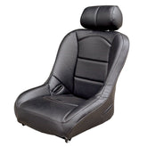 Empi 62 - 2768 Race Trim Suspension Lo - Back Seat - Black Vinyl/Black Vinyl - Moore Parts
