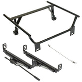Empi 62 - 2872 Front Seat Mount Kit For Empi Reclining Seats Vw Bug 1971 - 1972 - Moore Parts