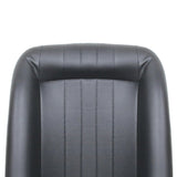 Empi 62 - 2880 Race Trim Roadster Style Lo - Back Seat - Black Vinyl - Moore Parts