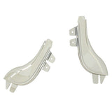 Empi 6439 Stainless Steel Vw Bug Front Fender Gravel Guards 1956 - 1979, Pair - Moore Parts