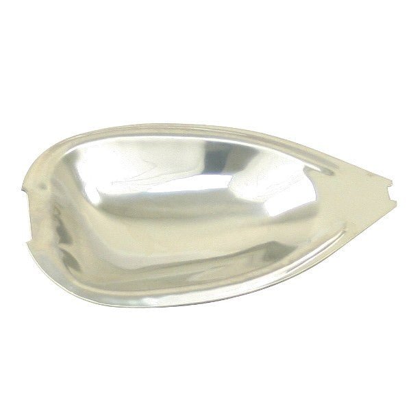 Empi 6448 Stainless Steel Door Handle Guards Vw Bug 1968 - 1970, Pair - Moore Parts