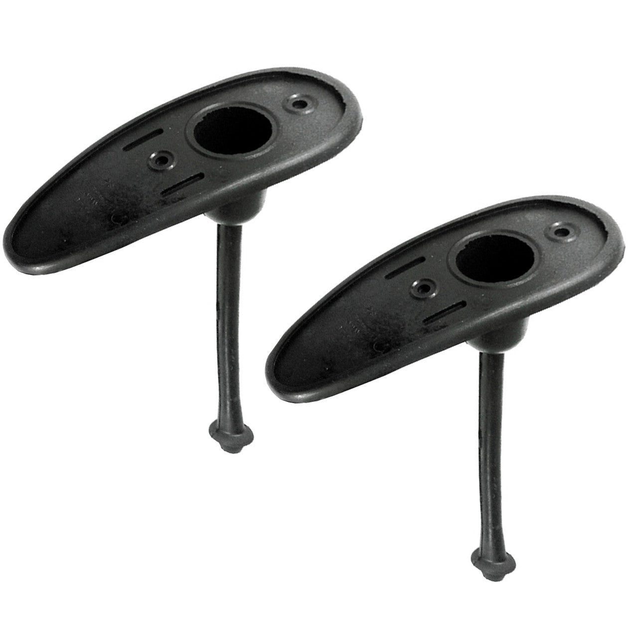 Empi 6701 Vw Bug Left/Right Front Rubber Turn Signal Seals 1958 - 63, Pair - Moore Parts