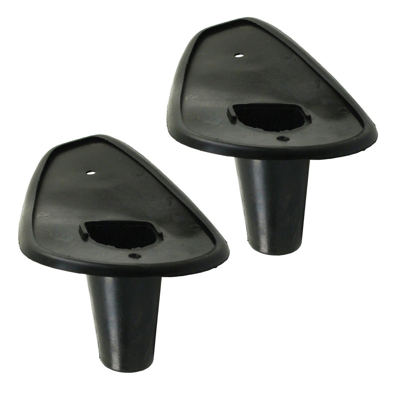 Empi 6703 Vw Bug Left/Right Front Rubber Turn Signal Seals 1970 - 79, Pair - Moore Parts