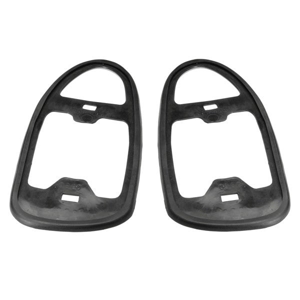 Empi 6706 - B Vw Bug Left & Right Rear Rubber Tail Light Seals 1971 - 72, Pair - Moore Parts
