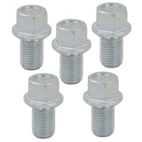 Empi 70 - 2863 14mm Lug Bolt W/17mm Head For Vw Bug - Ghia 1968 - 79, 5 Pack - Moore Parts