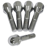 Empi 70 - 2875 Extra Long Lug Bolt 60 Degree Taper 12mm X 1.5 Thread, 5 Pack - Moore Parts