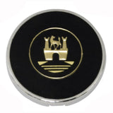 Empi 79 - 4061 Vintage Banjo Steering Wheel Replacement Horn Button Only - Moore Parts