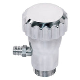 Empi 7902 Polished Vented Vw Oil Filler w/Screw On Cap/Fits Air - cooled Vw Engine - Moore Parts