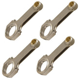 Empi 8320 Chevy Journal H - Beam Connecting Rods 5.4" Vw Crank, Set Of 4 - Moore Parts
