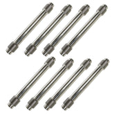 Empi 8521 Stainless Steel Stock Push Rod Tube Vw Bug 1600cc Base Engine, Set 8 - Moore Parts