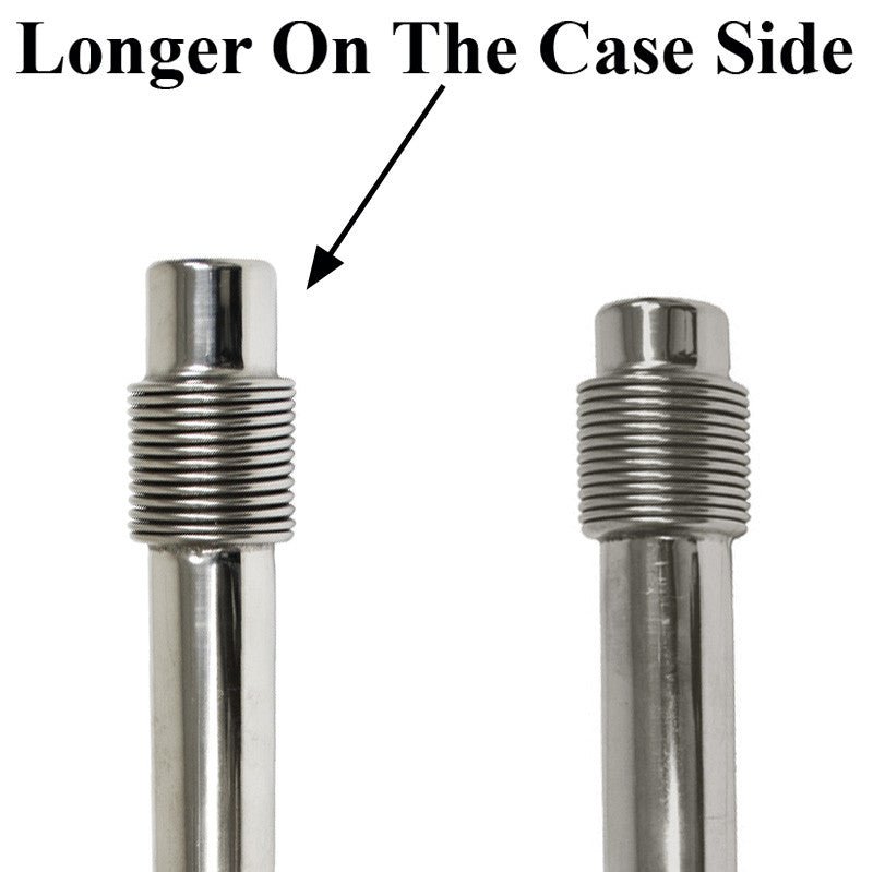 Empi 8530 Stainless Steel Windage Push Rod Tube Vw Bug 1600cc Base Engine, Each - Moore Parts