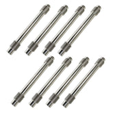 Empi 8531 Stainless Steel Windage Push Rod Tube Vw Bug 1600cc Base Engine, Set 8 - Moore Parts