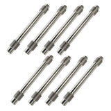 Empi 8531 Stainless Steel Windage Push Rod Tube Vw Bug 1600cc Base Engine, Set 8 - Moore Parts