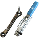 Empi 86 - 5792 Deluxe Clamp Banding Tool With Ratchet And Cutter - Moore Parts