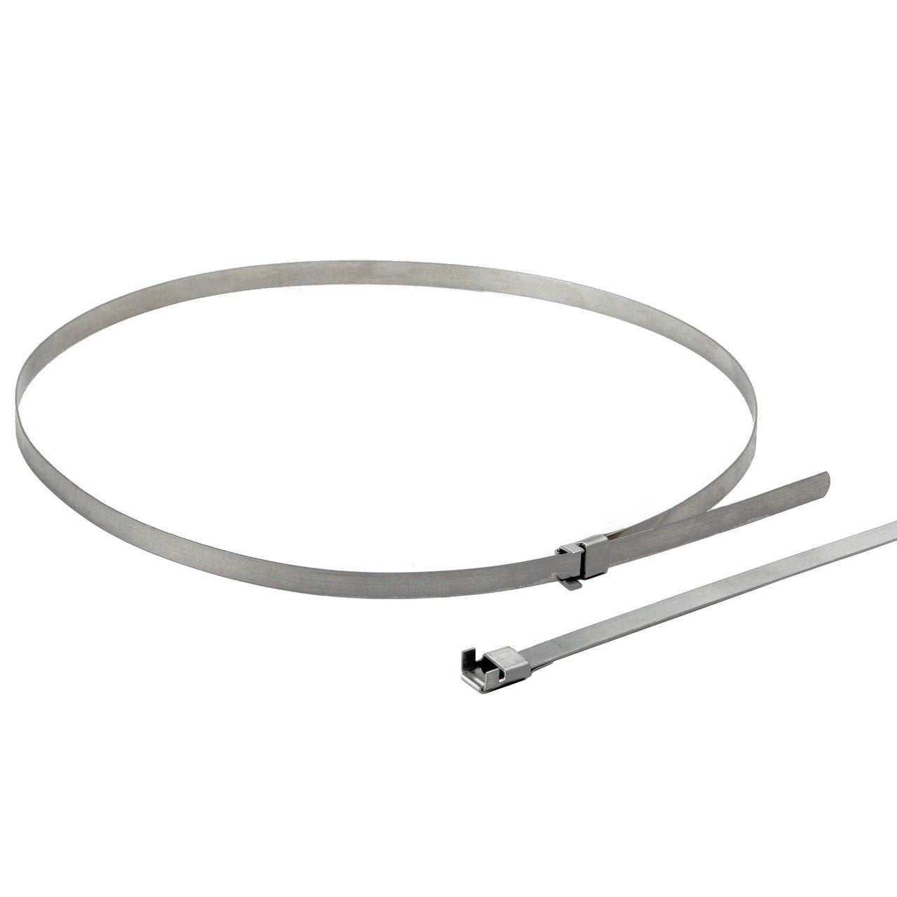 Empi 86 - 5795 SS Clamp Kit 7mm Wide Qty 1 - 365mm/Qty 1 - 750mm Length - Moore Parts