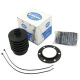 Empi 86 - 9300 - D Porsche 930 Cv Joint Axle Boot With Chromoly Flange/Clamps/Grease - Moore Parts