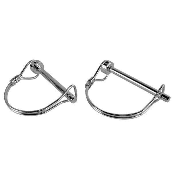 Empi 8669 Vw Bug Quick Release Deck Lid Pins, Pair - Moore Parts